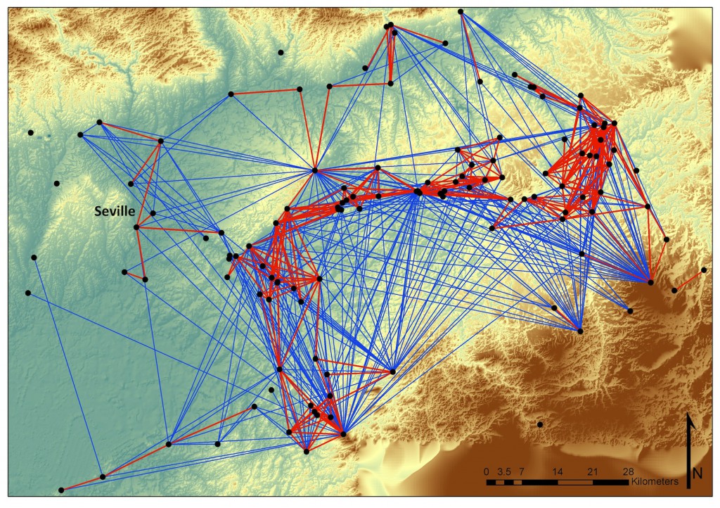 A Seminar on Approaches to Geospatial Analysis  Hestia